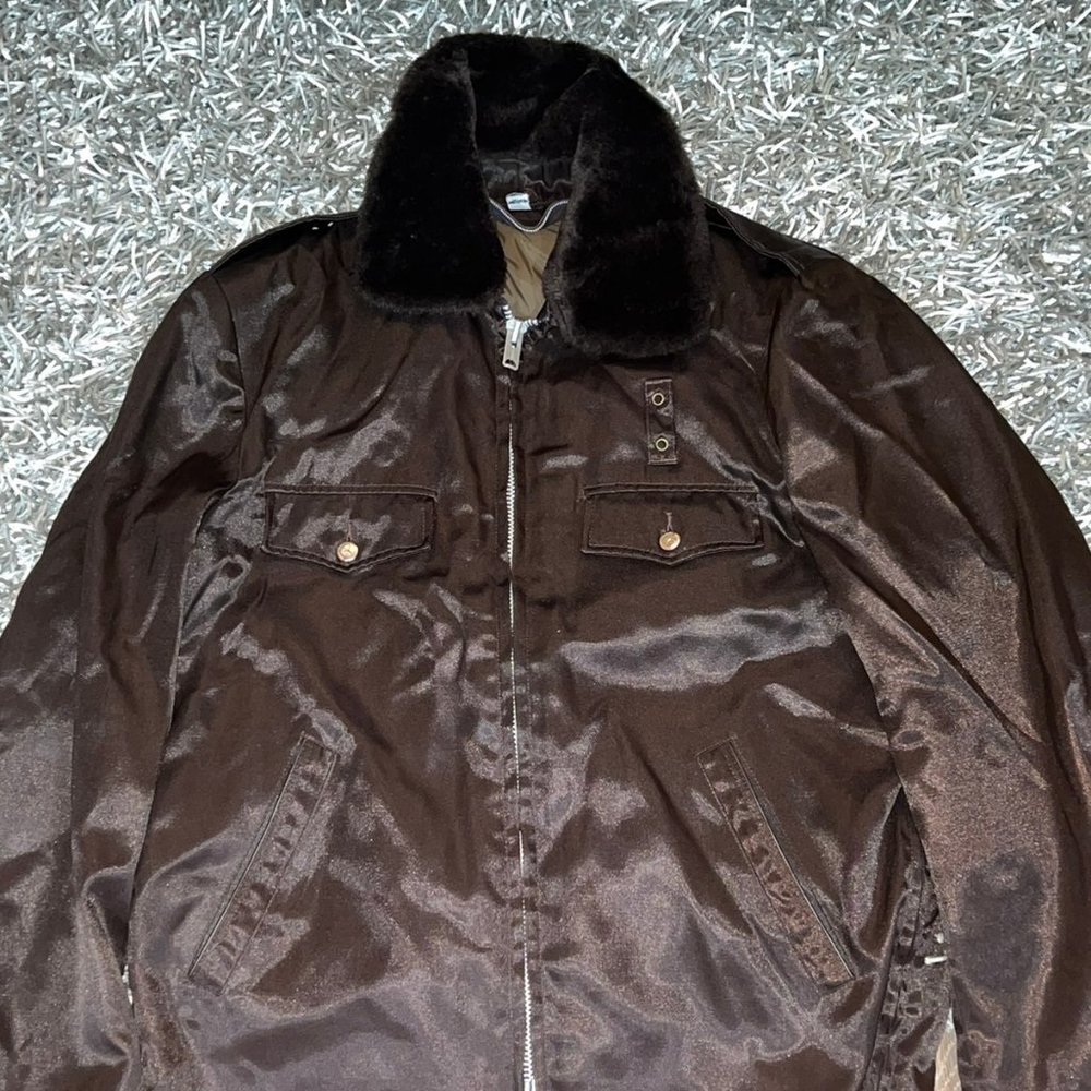 Vintage Police Jacket